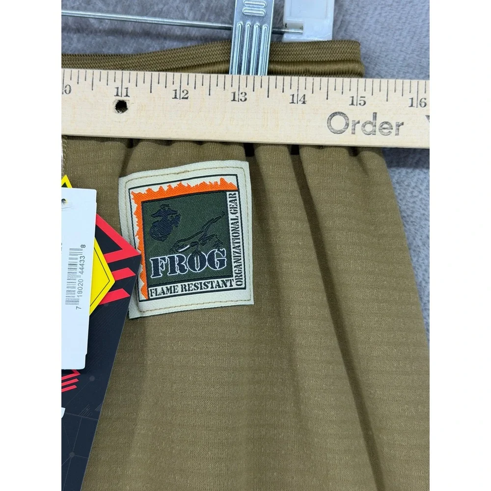 Peckham Inc. usmc frog